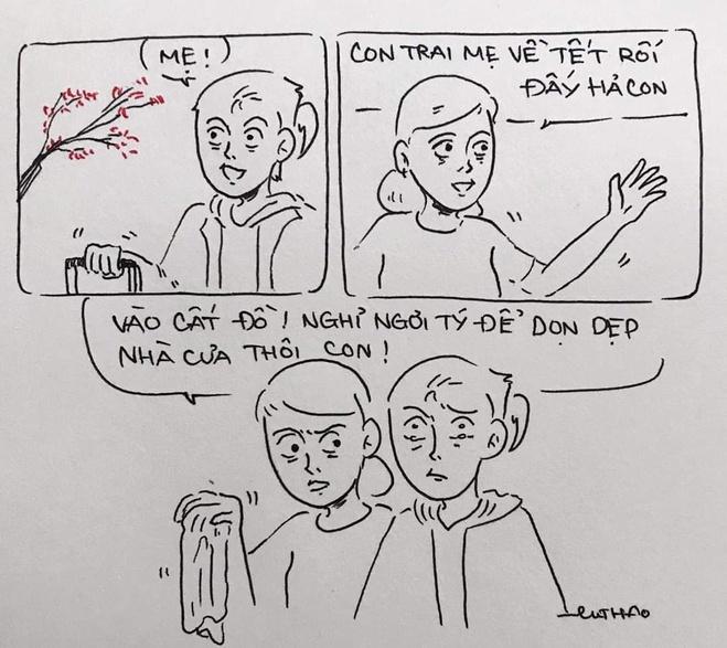 1001 nỗi ám ảnh dọn nhà ngày Tết-3