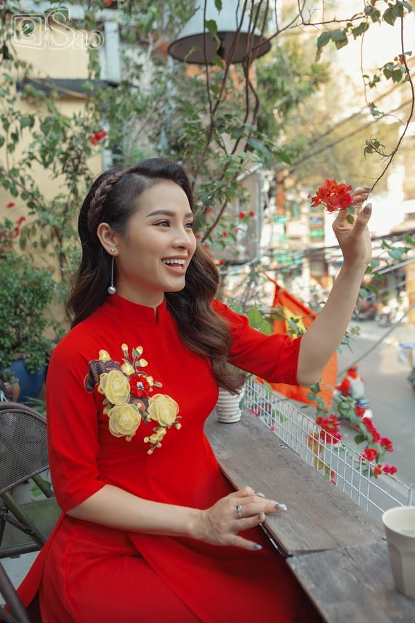 Phương Trinh Jolie: Điều buồn nhất là Tết không còn được ở bên mẹ-5