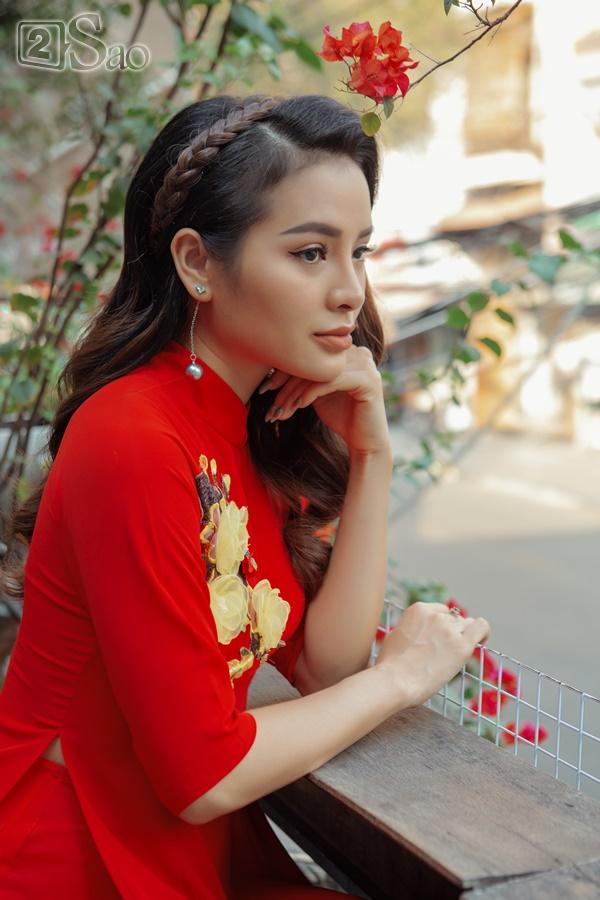 Phương Trinh Jolie: Điều buồn nhất là Tết không còn được ở bên mẹ-6