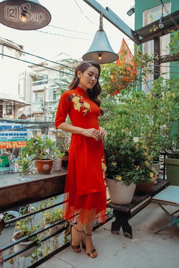 Phương Trinh Jolie: Điều buồn nhất là Tết không còn được ở bên mẹ-7