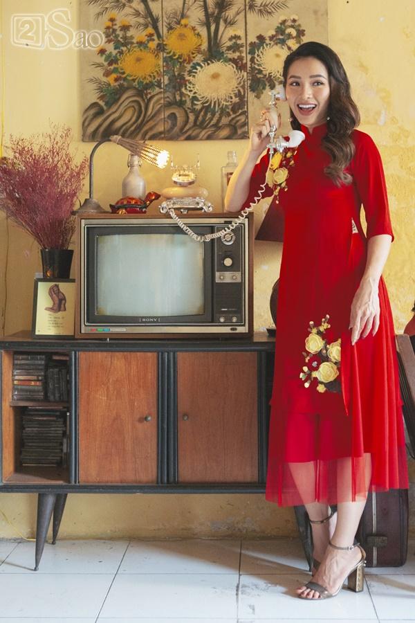 Phương Trinh Jolie: Điều buồn nhất là Tết không còn được ở bên mẹ-9