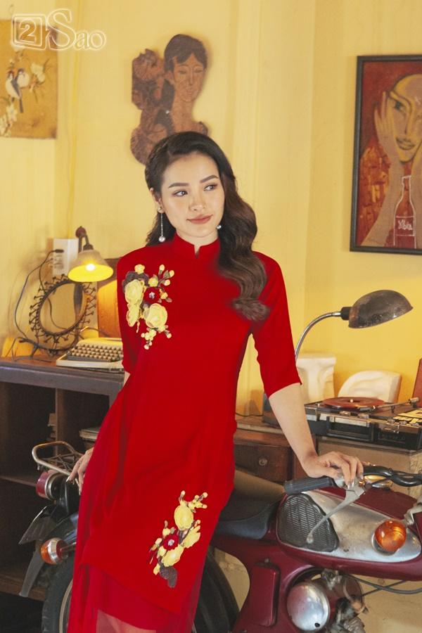 Phương Trinh Jolie: Điều buồn nhất là Tết không còn được ở bên mẹ-10