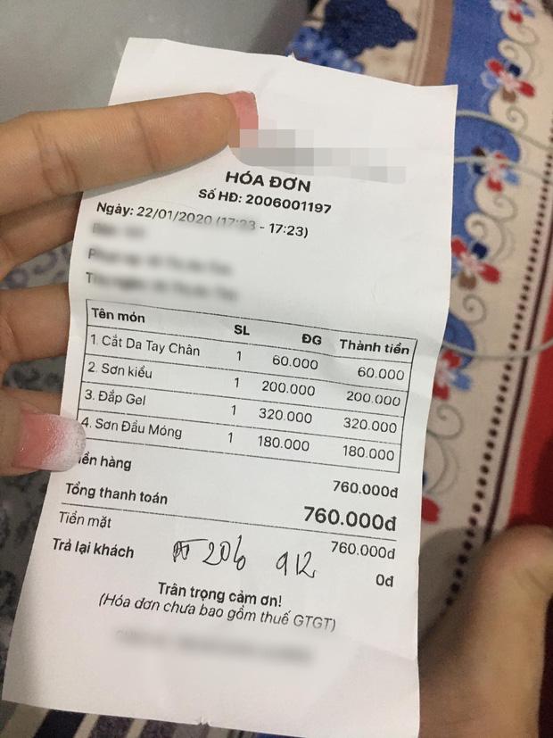 Cô gái quạo vì làm bộ nail ăn Tết hết gần cả triệu còn bị chê xấu, dân tình chia phe tranh cãi đáng hay không đáng?-2