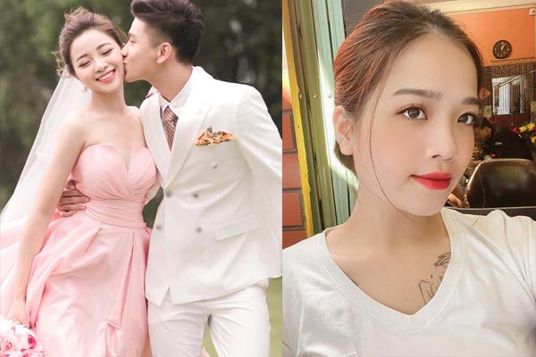 Chưa chính thức về chung nhà nhưng Văn Đức đã làm điều đặc biệt cho Nhật Linh ngày sát Tết-1