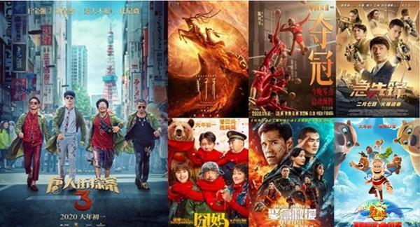 Trung Quốc hoãn chiếu toàn bộ phim Tết do virus corona-2