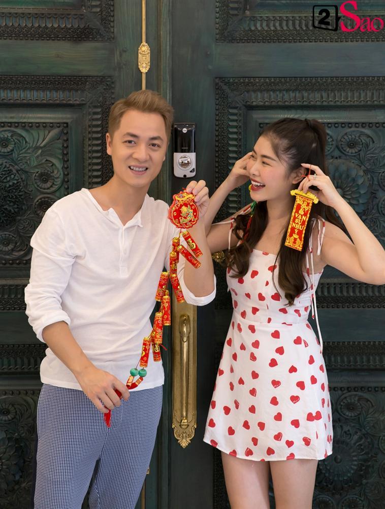 Ghé thăm biệt thự khủng xem gia đình Đăng Khôi - Thủy Anh dọn dẹp đón Tết-9