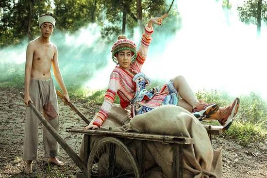 Mị, Cám cùng '500 anh em' nô nức trẩy hội làng nhạc Việt 2019