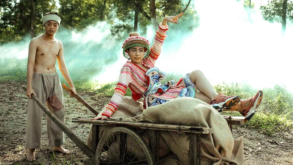 Mị, Cám cùng 500 anh em nô nức trẩy hội làng nhạc Việt 2019-3