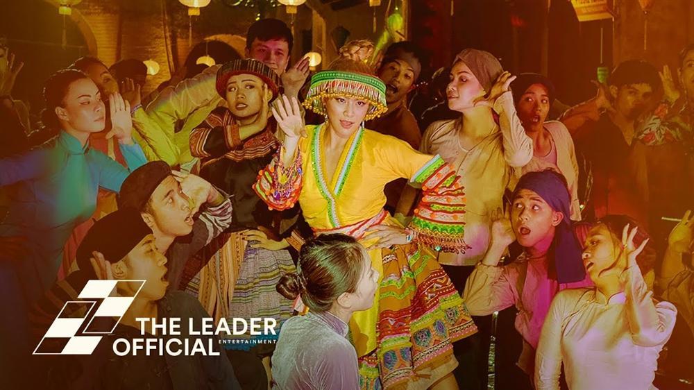 Mị, Cám cùng 500 anh em nô nức trẩy hội làng nhạc Việt 2019-4