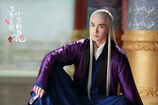 Tam sinh tam thế của Địch Lệ Nhiệt Ba gây cười vì kỹ xảo và tạo hình-8