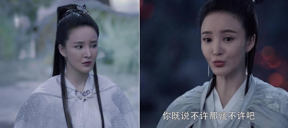 Tam sinh tam thế của Địch Lệ Nhiệt Ba gây cười vì kỹ xảo và tạo hình-9