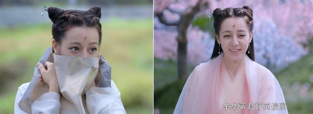 Tam sinh tam thế của Địch Lệ Nhiệt Ba gây cười vì kỹ xảo và tạo hình-11