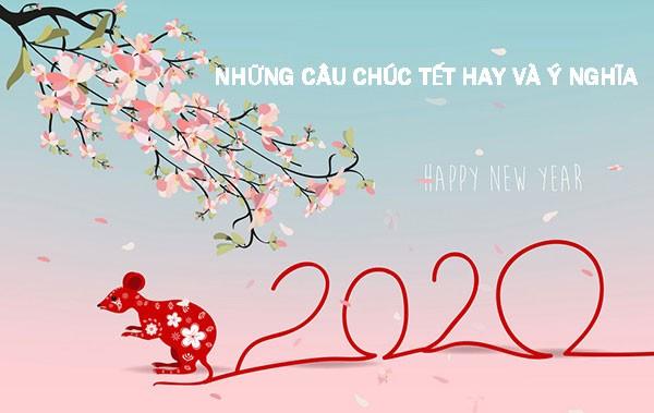 Lời chúc Tết 2020 hay và ý nghĩa dành tặng cho người thân yêu-3