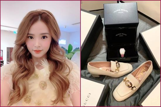 Midu, Hari Won và nhiều sao Việt sắm đồ hiệu diện Tết