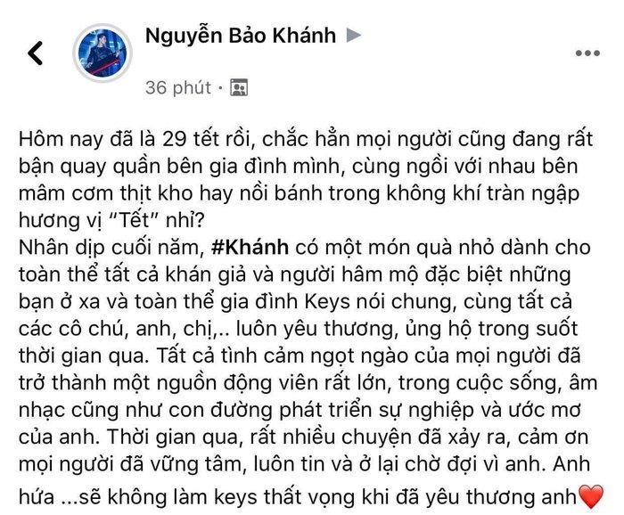 Clip: K-ICM đánh đàn nhạc Xuân, chúc Tết ngọt ngào đến người hâm mộ ở xa-2