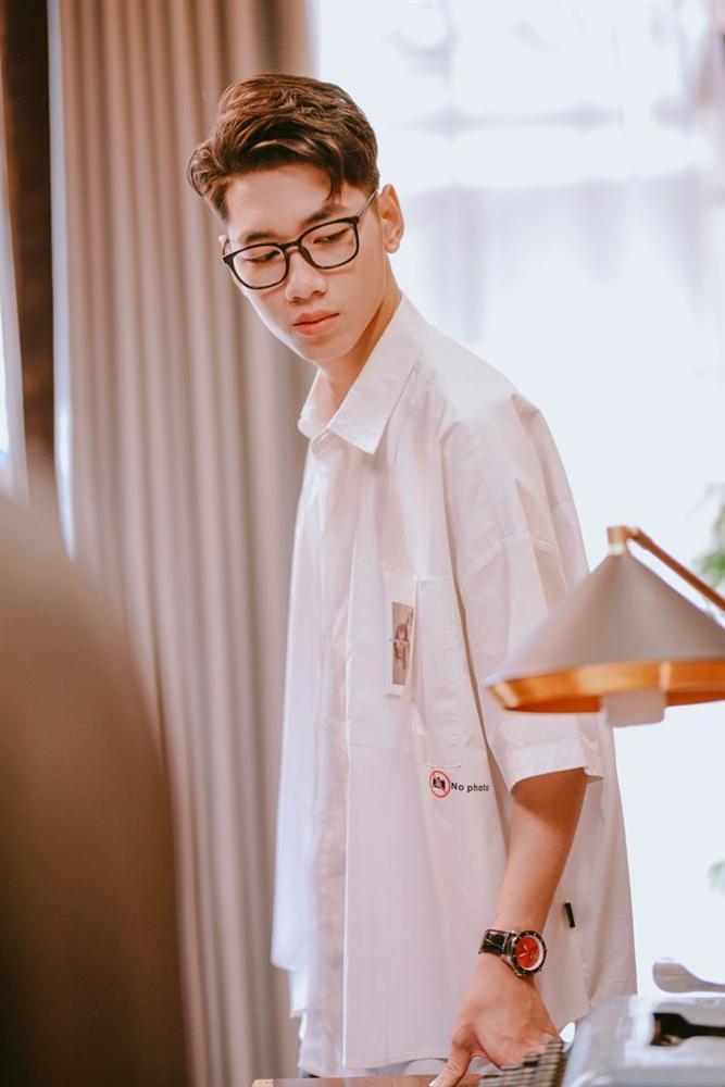 Clip: K-ICM đánh đàn nhạc Xuân, chúc Tết ngọt ngào đến người hâm mộ ở xa-3