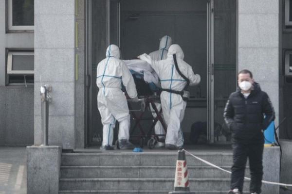 Bệnh viện Vũ Hán xin công chúng quyên khẩu trang cho nhân viên y tế-2