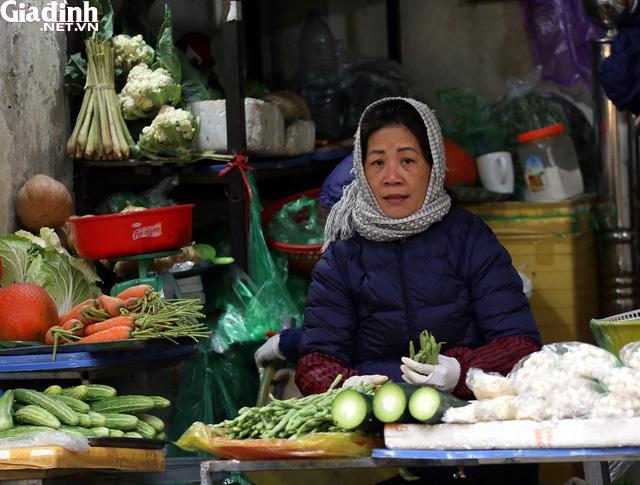 Mục sở thị chợ nhà giàu ngày Tết đậm chất quê giữa trung tâm Hà Nội-9