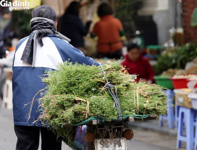 Mục sở thị chợ nhà giàu ngày Tết đậm chất quê giữa trung tâm Hà Nội-13