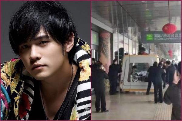 Triệu Lệ Dĩnh hoãn cưới vì lo ngại virus viêm phổi corona-3