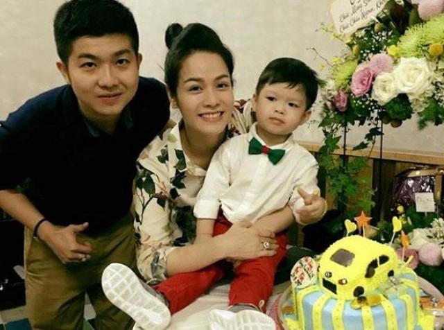 Nhật Kim Anh công khai tin nhắn lạy lục chồng cũ, cầu xin cho gặp con trai ngày Tết-4