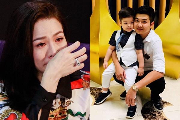 Nhật Kim Anh đăng clip tố cáo chồng cũ không cho gặp con ngày mồng 3 Tết-6