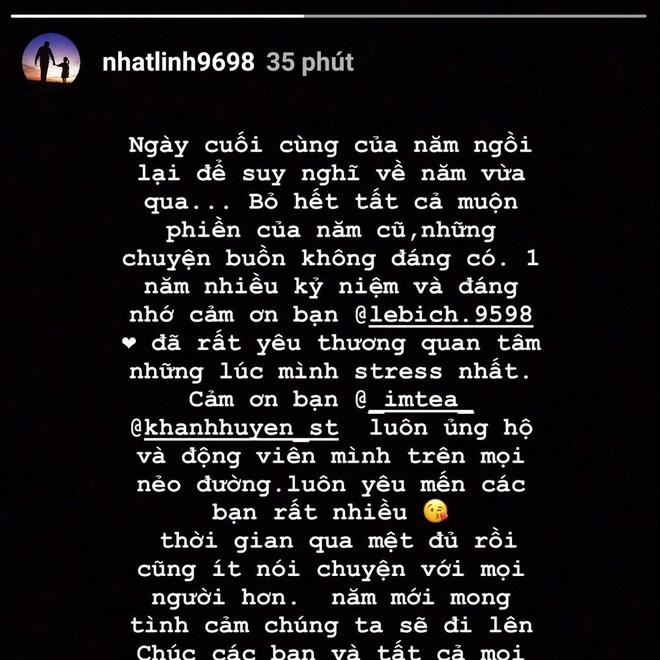 Dàn WAGs Việt người tình cảm bên nửa kia, người tất bật ngày cuối năm-4