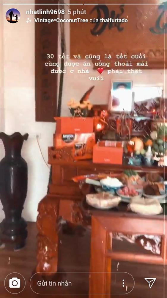 Dàn WAGs Việt người tình cảm bên nửa kia, người tất bật ngày cuối năm-5