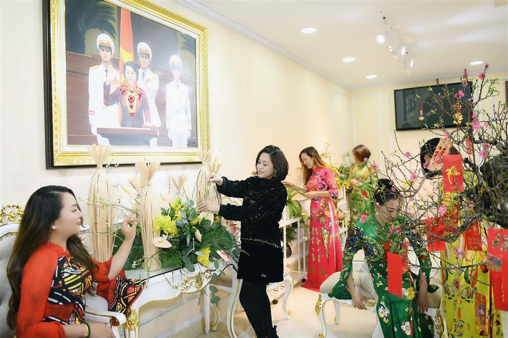 NTK Đỗ Trịnh Hoài Nam và điều hạnh phúc nhất trong ngày Tết Nguyên đán-1