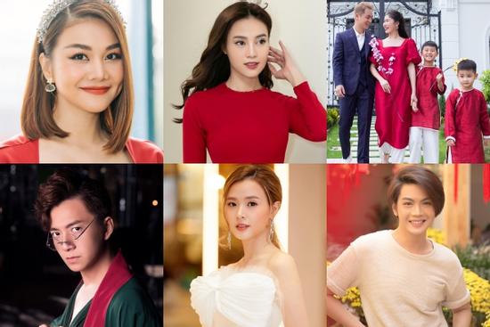 Dàn sao hot nhất showbiz Việt chúc Tết độc giả 2Sao.vn, mùa xuân mới rộn ràng biết mấy!