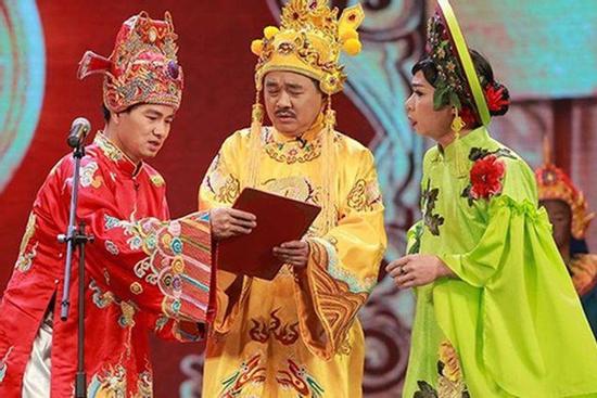 Giao thừa xem lại Táo Quân