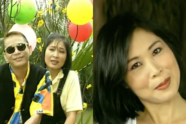 Tết Canh Tý 2020 nghe nhạc Xuân: Trai tài gái sắc Thành Lộc - Hồng Vân hát đã ngọt mà diễn còn tình như cái bình-6