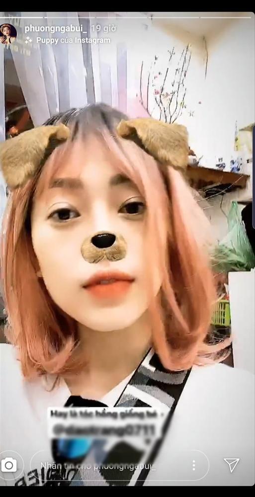 Á hậu Phương Nga cắt phăng mái tóc dài sau khi cưới Bình An-5