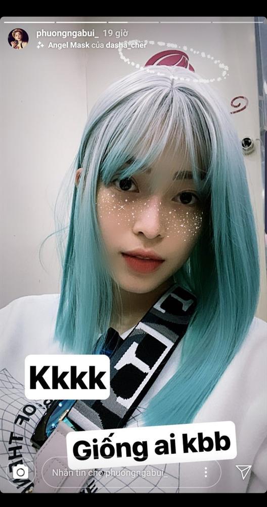 Á hậu Phương Nga cắt phăng mái tóc dài sau khi cưới Bình An-6