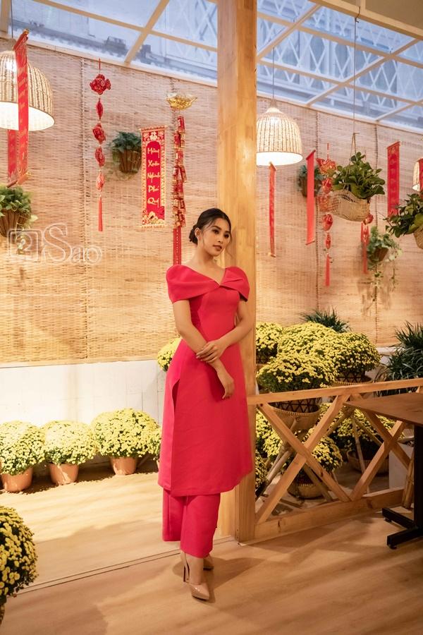 Hoa hậu Trần Tiểu Vy: Tôi từng bật khóc tranh cãi gay gắt với mẹ-16