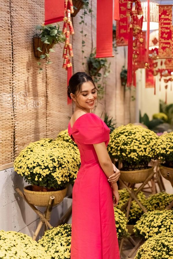 Hoa hậu Trần Tiểu Vy: Tôi từng bật khóc tranh cãi gay gắt với mẹ-13