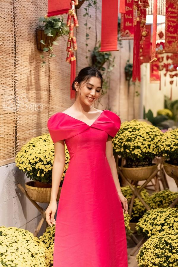 Hoa hậu Trần Tiểu Vy: Tôi từng bật khóc tranh cãi gay gắt với mẹ-14