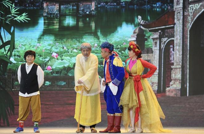 Khán giả chê Gặp nhau cuối năm 2020 không thể thay thế Táo Quân-1