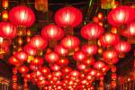 Nghề làm đèn lồng cỡ lớn vào dịp Tết ở Trung Quốc