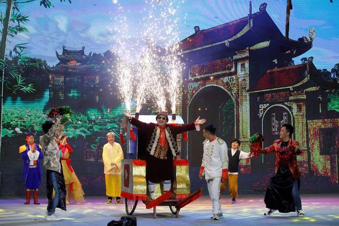 Gặp nhau cuối năm 2020 thay thế Táo quân: Lời thoại thô, nội dung gây tranh cãi?-2