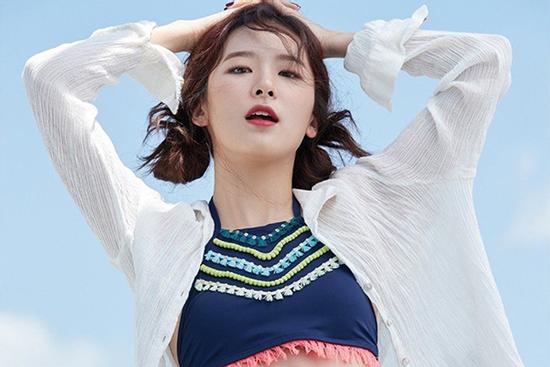 Những nữ idol có hình thể nóng bỏng nhất trong mắt giới thần tượng