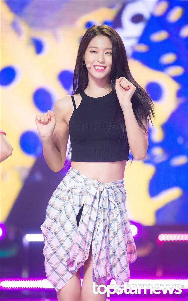 Những nữ idol có hình thể nóng bỏng nhất trong mắt giới thần tượng-1