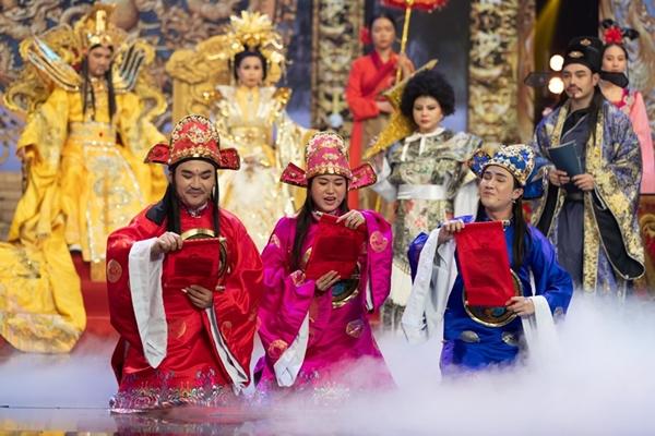 Thắc mắc sự vắng mặt của Công Lý ở Gặp nhau cuối năm-3