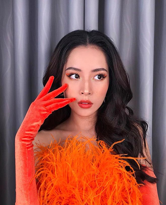 Chi Pu xứng đáng danh hiệu best face: Đẹp bất chấp mọi layout trang điểm-8