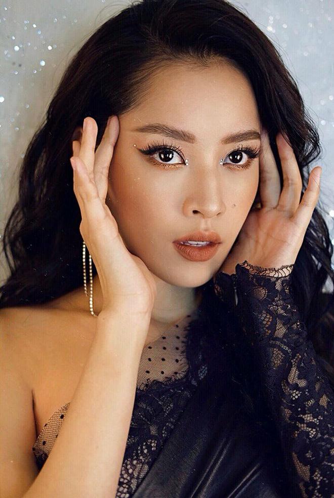 Chi Pu xứng đáng danh hiệu best face: Đẹp bất chấp mọi layout trang điểm-10