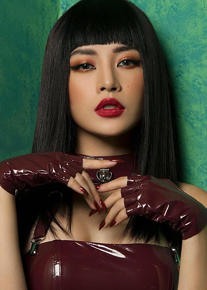 Chi Pu xứng đáng danh hiệu best face: Đẹp bất chấp mọi layout trang điểm-11