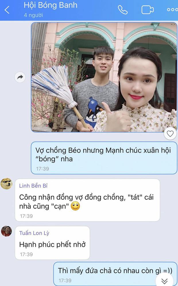 Vợ chồng tuổi Tý Duy Mạnh và Quỳnh Anh cùng dọn nhà, cùng chuẩn bị lì xì mừng năm mới-1