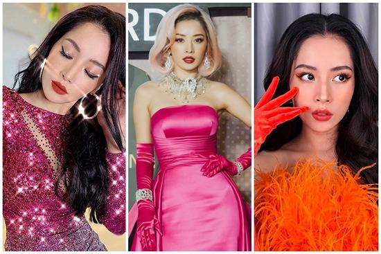 Chi Pu xứng đáng danh hiệu 'best face': Đẹp bất chấp mọi layout trang điểm