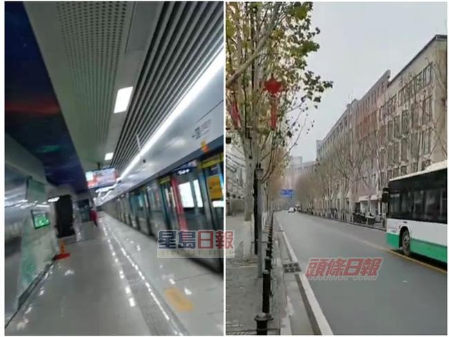 Bên trong Thành phố ma Vũ Hán: 11 triệu người bị cách ly hoàn toàn, lương thực cạn kiệt, gia đình ly tán, mọi người bàng hoàng lo sợ cầu cứu-10