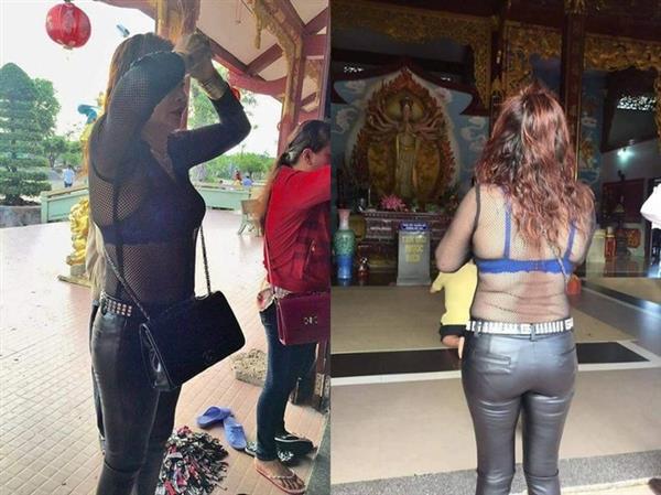 Nên tránh mặc 2 kiểu trang phục này để không hứng nghiệp ngay đầu Xuân năm mới-4